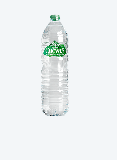 Garrafa de 1.5 litros