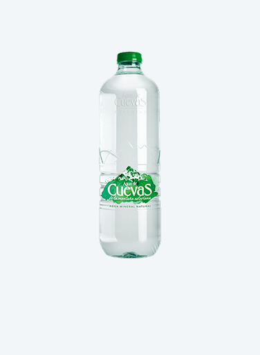 Garrafa de 1 litro