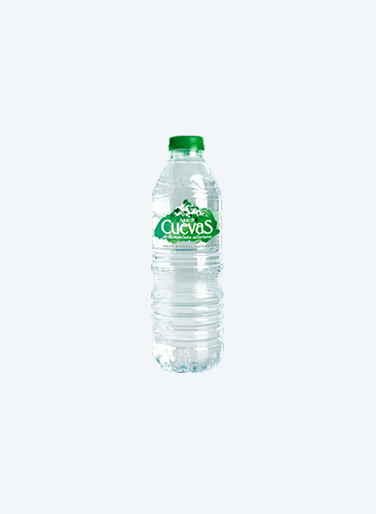 Garrafa de 0.5 litros