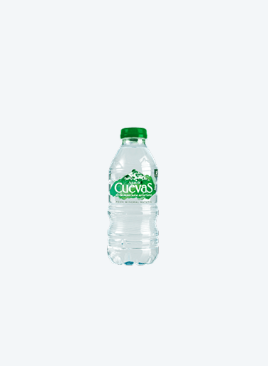 Garrafa de 0.33 litros